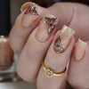 12 Sizes-24 PcsPress On Nails DY1677-B7