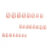 12 Sizes-24 Pcs Press On Nails JP2366