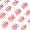 12 Sizes-24 Pcs Press On Nails JP2568
