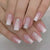 12 Sizes-24 Pcs Press On Nails C757