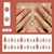 30 Pcs Press On Nails Z1392