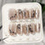 10 Pcs Press On Nails nail-accessory