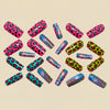 12 Sizes-24 Pcs Press On Nails Y1581