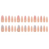 12 Sizes-24 Pcs Press On Nails Z886
