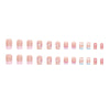 12 Sizes-24 Pcs Press On Nails W329