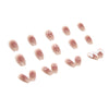 12 Sizes-24 Pcs Press On Nails Z403