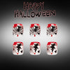 12 Sizes-24 Pcs Press On Nails C2050