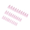 12 Sizes-24 Pcs Press On Nails JP3588