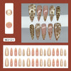 30 Pcs Press On Nails W2121