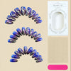 15 Sizes-30 Pcs Press On Nails y2040-30