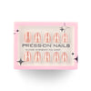 15 Sizes-30 Pcs Press On Nails GD72