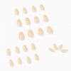 12 Sizes-24 Pcs Press On Nails JP1047