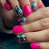 12 Sizes-24 Pcs Press On Nails Y147