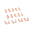 12 Sizes-24 Pcs Press On Nails Z121