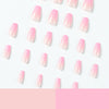 12 Sizes-24 Pcs Press On Nails JP1682