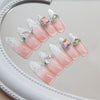 30 Pcs Press On Nails Z873