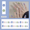 30 Pcs Press On Nails MY266