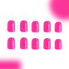 12 Sizes-24 Pcs Press On Nails C333