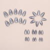 30 Pcs Press On Nails W1862