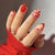 12 Sizes-24 Pcs Press On Nails JP3633