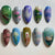 30 Pcs Press On Nails W2095