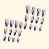 12 Sizes-24 PcsPress On Nails DY1650-B7