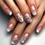 12 Sizes-24 PcsPress On Nails DY1926-B7