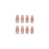 12 Sizes-24 Pcs Press On Nails Z231