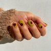 12 Sizes-24 Pcs Press On Nails JP1441