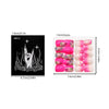 48 Pcs Press On Nails Spring-4-48pcs