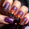 12 Sizes-24 Pcs Press On Nails Y852-1