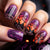 12 Sizes-24 Pcs Press On Nails Y852-1