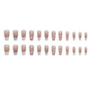 12 Sizes-24 Pcs Press On Nails Z779