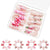 48 Pcs Press On Nails Xmas-19-48pcs