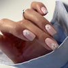 12 Sizes-24 Pcs Press On Nails JP3958