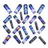 12 Sizes-24 Pcs Press On Nails Y855