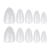 Glamhalo Premiere 30pcs Press On Nails – Eco-Friendly Perfect Fit - GD44