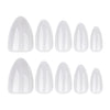 15 Sizes-30 Pcs Press On Nails GD44