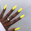 12 Sizes-24 Pcs Press On Nails JP863