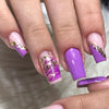 12 Sizes-24 Pcs Press On Nails W736