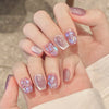 30 Pcs Press On Nails MY152