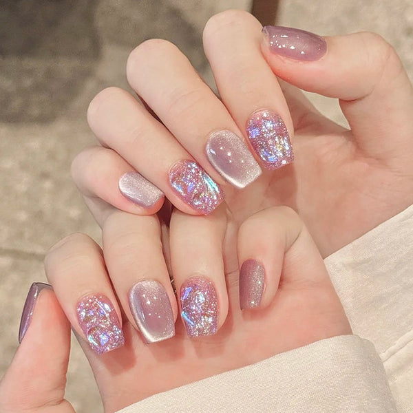 30 Pcs Press On Nails MY152