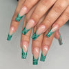 12 Sizes-24 Pcs Press On Nails W455