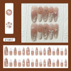 30 Pcs Press On Nails Z1407