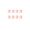 12 Sizes-24 Pcs Press On Nails JP1746