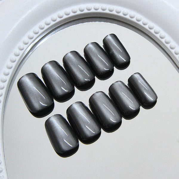 12 Sizes-24 Pcs Press On Nails MY189