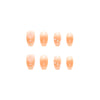 12 Sizes-24 Pcs Press On Nails Z402