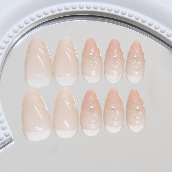 30 Pcs Press On Nails Z985