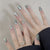 30 Pcs Press On Nails MY254