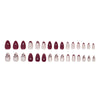 30 Pcs Press On Nails W1799